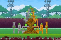 Angry Birds Friends Tournament Level 6 Week 53 – May 20th 2013