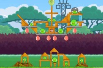 Angry Birds Friends Tournament Level 1 Week 54 – May 27th 2013