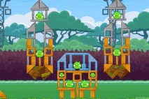Angry Birds Friends Tournament Level 3 Week 54 – May 27th 2013