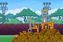 Angry Birds Friends Tournament Level 4 Week 54 – May 27th 2013