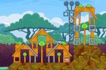 Angry Birds Friends Tournament Level 6 Week 54 – May 27th 2013