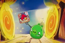 Angry Birds Seasons Abra-Ca-Bacon Coming May 16th!