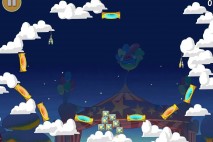 Angry Birds Seasons Abra-Ca-Bacon Golden Egg #43 Walkthrough