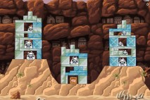 Angry Birds Star Wars Facebook Tournament Level 1 Week 21 – May 6th 2013