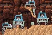 Angry Birds Star Wars Facebook Tournament Level 5 Week 21 – May 10th 2013
