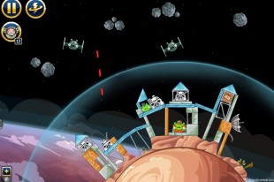 Angry Birds Star Wars Facebook Tournament Level 2 Week 24 – May 28th 2013