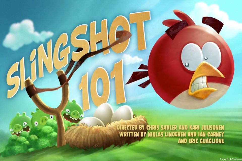 Angry Birds Toons Episode 11 Teaser