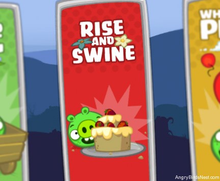 Bad Piggies Rise and Swine Featured Image