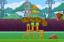 Angry Birds Friends Tournament Level 1 Week 55 – June 3rd 2013