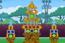 Angry Birds Friends Tournament Level 3 Week 55 – June 3rd 2013