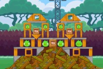 Angry Birds Friends Tournament Level 4 Week 55 – June 3rd 2013