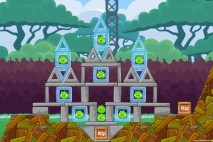 Angry Birds Friends Tournament Level 5 Week 55 – June 3rd 2013