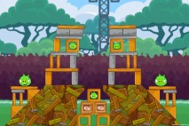 Angry Birds Friends Tournament Level 6 Week 55 – June 3rd 2013