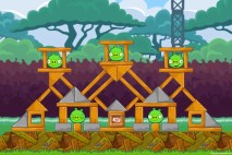 Angry Birds Friends Tournament Level 6 Week 56 – June 10th 2013