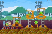 Angry Birds Friends Tournament Level 1 Week 57 – June 17th 2013