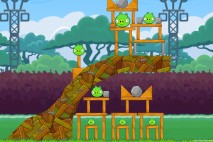 Angry Birds Friends Tournament Level 2 Week 57 – June 17th 2013