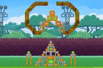 Angry Birds Friends Tournament Level 3 Week 57 – June 17th 2013