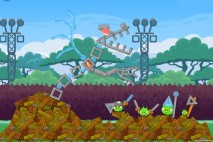 Angry Birds Friends Tournament Level 4 Week 57 – June 17th 2013