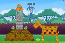 Angry Birds Friends Tournament Level 5 Week 57 – June 17th 2013