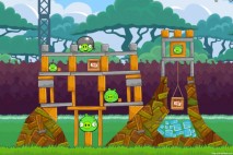 Angry Birds Friends Tournament Level 6 Week 57 – June 17th 2013