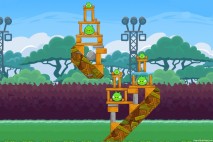 Angry Birds Friends Tournament Level 1 Week 58 – June 24th 2013