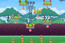 Angry Birds Friends Tournament Level 2 Week 58 – June 24th 2013