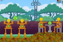 Angry Birds Friends Tournament Level 3 Week 58 – June 24th 2013