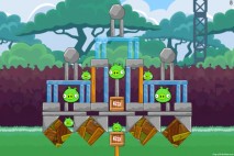Angry Birds Friends Tournament Level 5 Week 58 – June 24th 2013