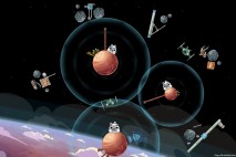 Angry Birds Star Wars Facebook Tournament Level 4 Week 25 – June 6th 2013