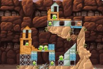 Angry Birds Star Wars Facebook Tournament Level 1 Week 27 – June 17th 2013