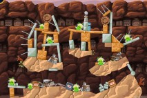 Angry Birds Star Wars Facebook Tournament Level 5 Week 27 – June 21st 2013