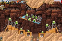 Angry Birds Star Wars Facebook Tournament Level 3 Week 28 – June 26th 2013