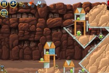 Angry Birds Star Wars Facebook Tournament Level 4 Week 28 – June 27th 2013