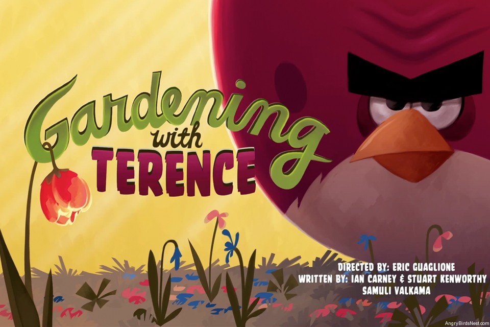 Angry Birds Toons Episode 13 Teaser