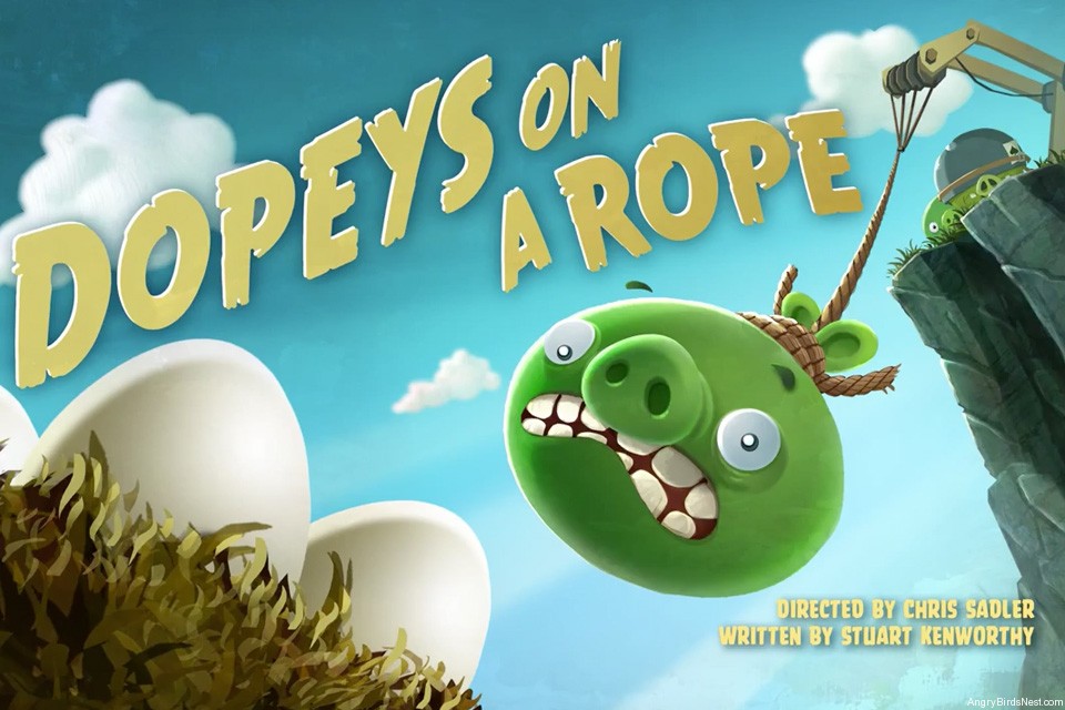 Angry Birds Toons Episode 14 Teaser