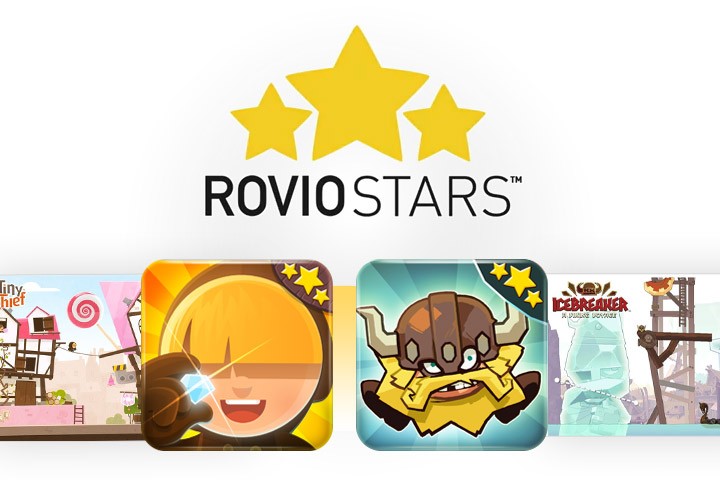 Rovio Stars Announcement Teaser Image