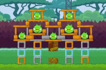 Angry Birds Friends Tournament Level 1 Week 59 – July 1st 2013