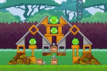 Angry Birds Friends Tournament Level 3 Week 59 – July 1st 2013
