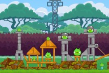 Angry Birds Friends Tournament Level 5 Week 59 – July 1st 2013