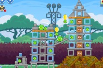 Angry Birds Friends Tournament Level 6 Week 59 – July 1st 2013