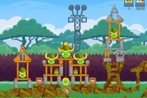 Angry Birds Friends Tournament Level 1 Week 60 – July 8th 2013