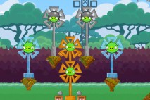 Angry Birds Friends Tournament Level 2 Week 60 – July 8th 2013