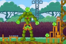 Angry Birds Friends Tournament Level 3 Week 60 – July 8th 2013