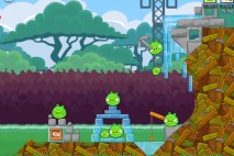 Angry Birds Friends Tournament Level 5 Week 60 – July 8th 2013