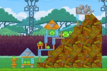 Angry Birds Friends Tournament Level 6 Week 60 – July 8th 2013
