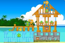 Angry Birds Friends Tournament Level 1 Week 62 – July 22nd 2013