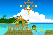 Angry Birds Friends Tournament Level 2 Week 62 – July 22nd 2013
