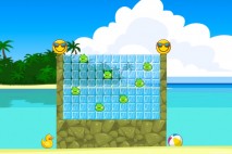 Angry Birds Friends Tournament Level 3 Week 62 – July 22nd 2013
