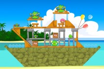 Angry Birds Friends Tournament Level 4 Week 62 – July 22nd 2013