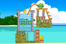 Angry Birds Friends Tournament Level 1 Week 63 – July 29th 2013